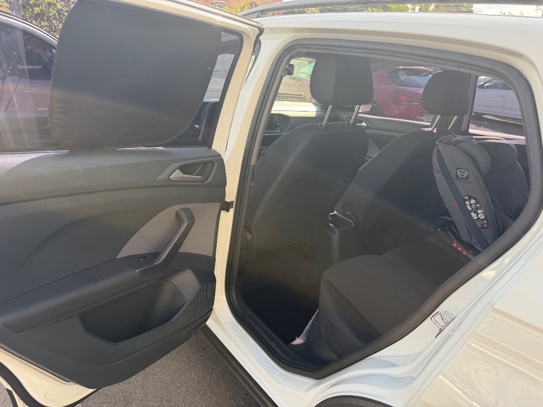 Volkswagen T-Cross 200 TSI 1.0 Automático Flex 2023/2024 — foto 8 de 13
