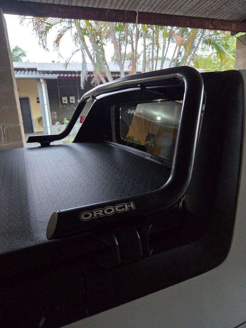 Renault Duster Oroch Pro 1.6 16V Mecânico Flex 2023/2024 — foto 14 de 15