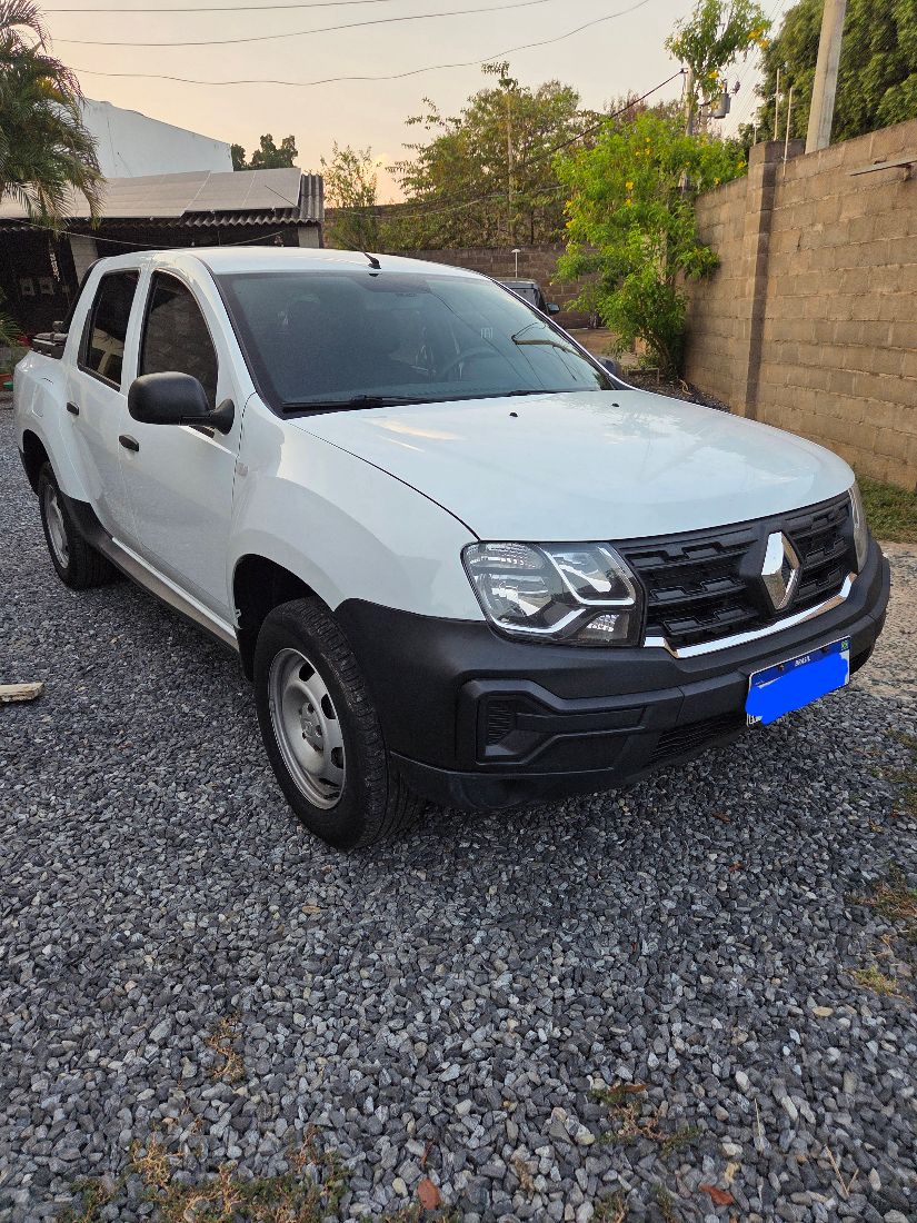 Renault Duster Oroch Pro 1.6 16V Mecânico Flex 2023/2024 — foto 2 de 15