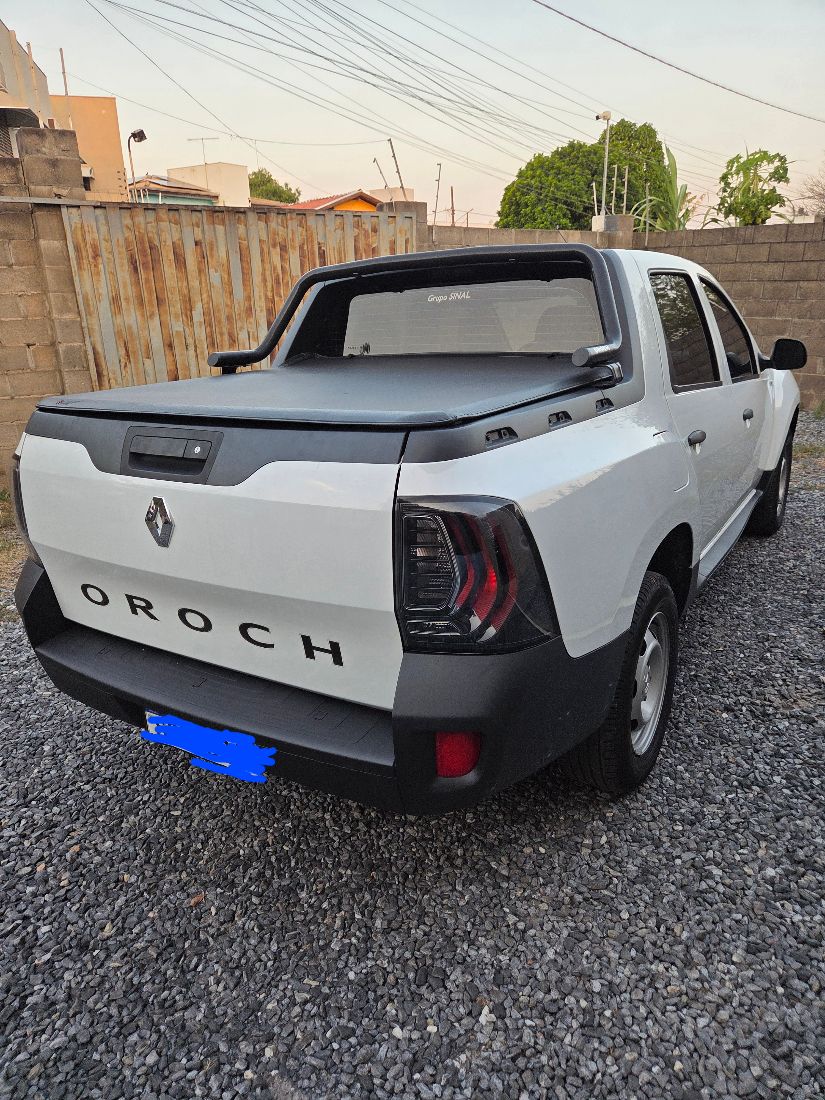 Renault Duster Oroch Pro 1.6 16V Mecânico Flex 2023/2024 — foto 3 de 15
