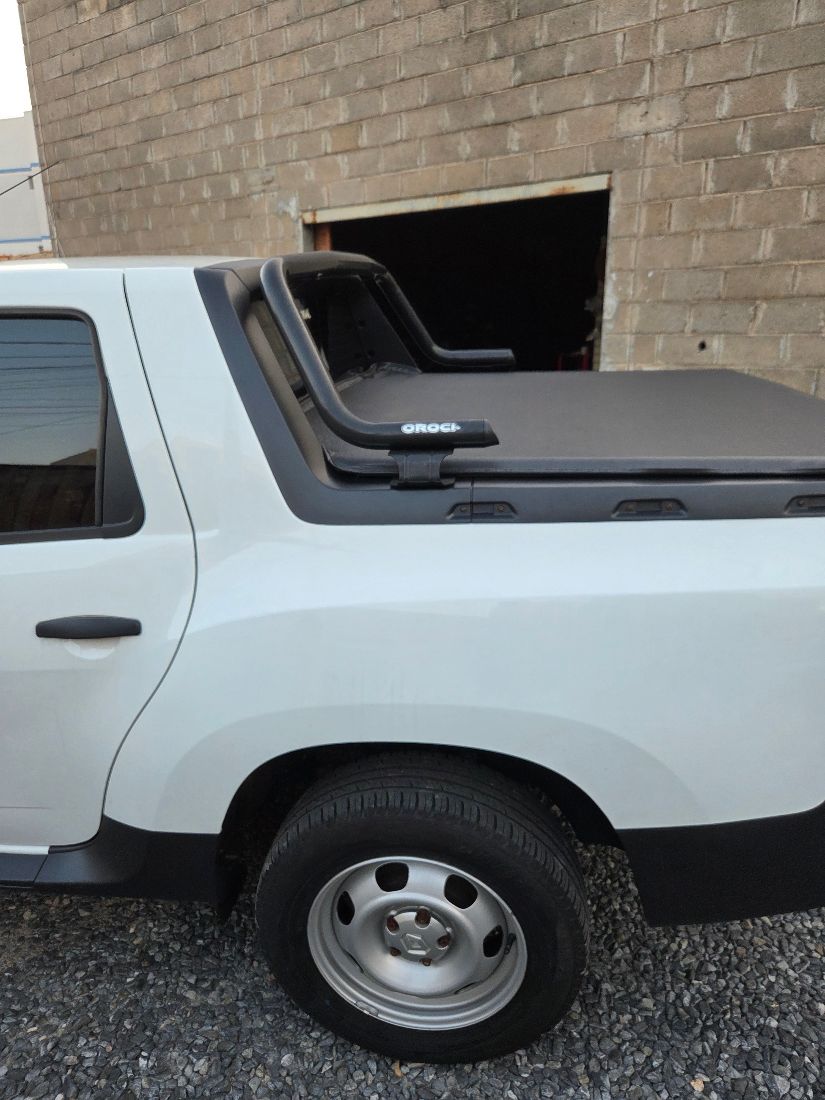 Renault Duster Oroch Pro 1.6 16V Mecânico Flex 2023/2024 — foto 5 de 15