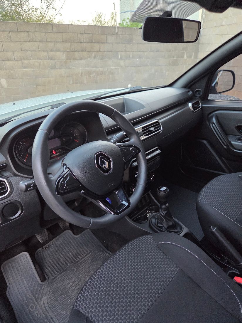 Renault Duster Oroch Pro 1.6 16V Mecânico Flex 2023/2024 — foto 6 de 15