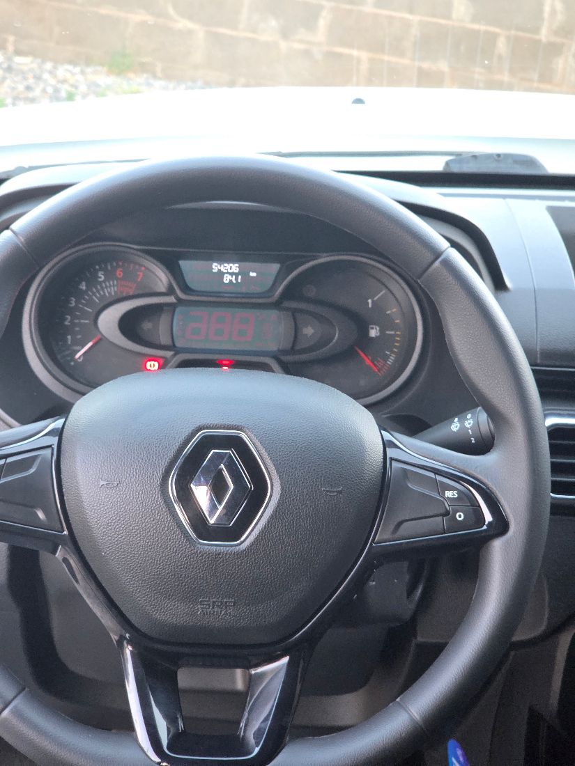 Renault Duster Oroch Pro 1.6 16V Mecânico Flex 2023/2024 — foto 7 de 15