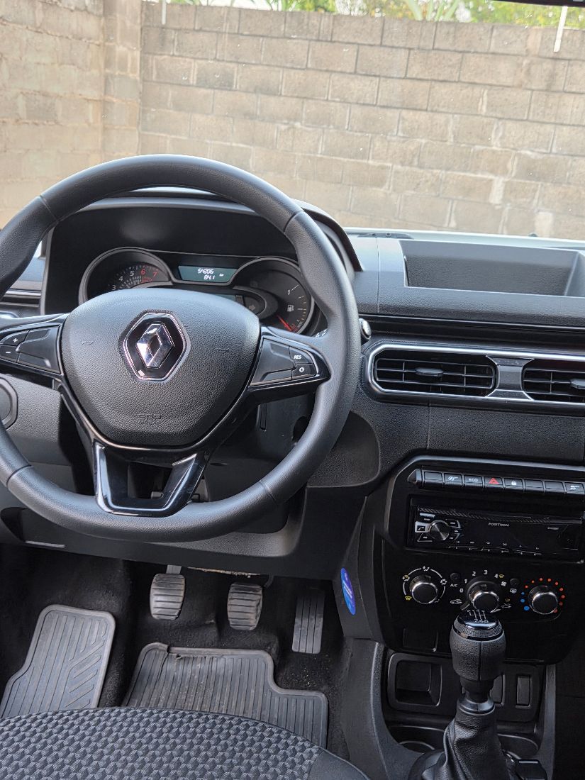 Renault Duster Oroch Pro 1.6 16V Mecânico Flex 2023/2024 — foto 8 de 15