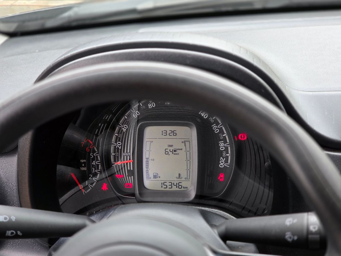 Fiat Mobi Trekking Flex 2024/2024 — foto 5 de 10