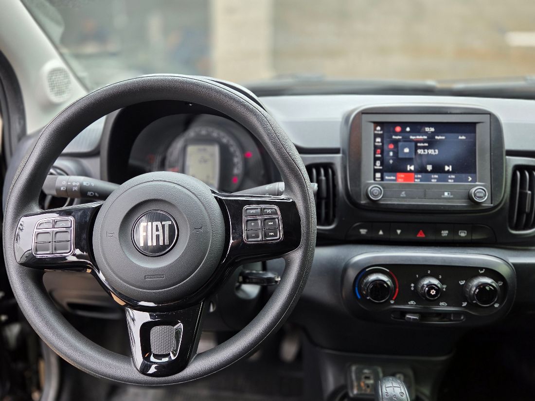 Fiat Mobi Trekking Flex 2024/2024 — foto 6 de 10
