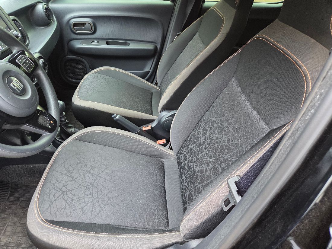 Fiat Mobi Trekking Flex 2024/2024 — foto 7 de 10