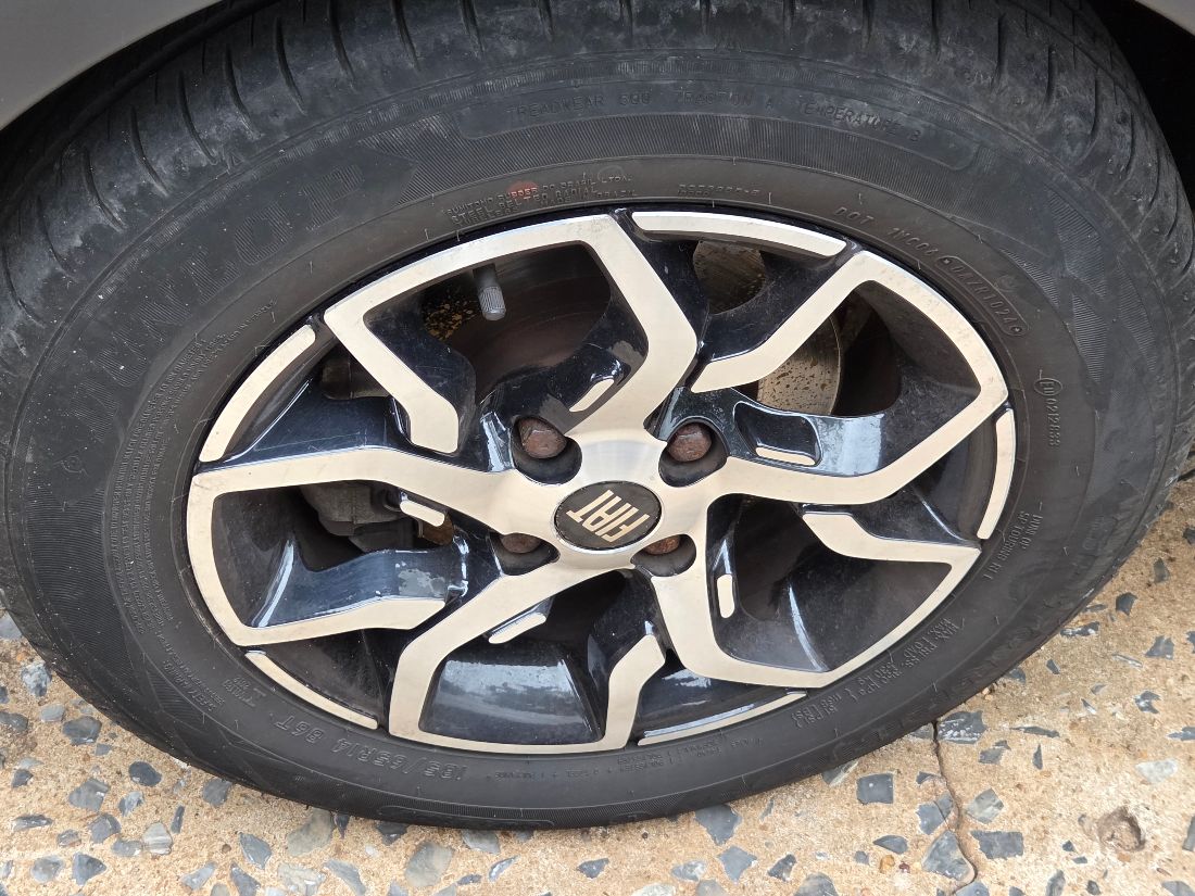 Fiat Mobi Trekking Flex 2024/2024 — foto 8 de 10