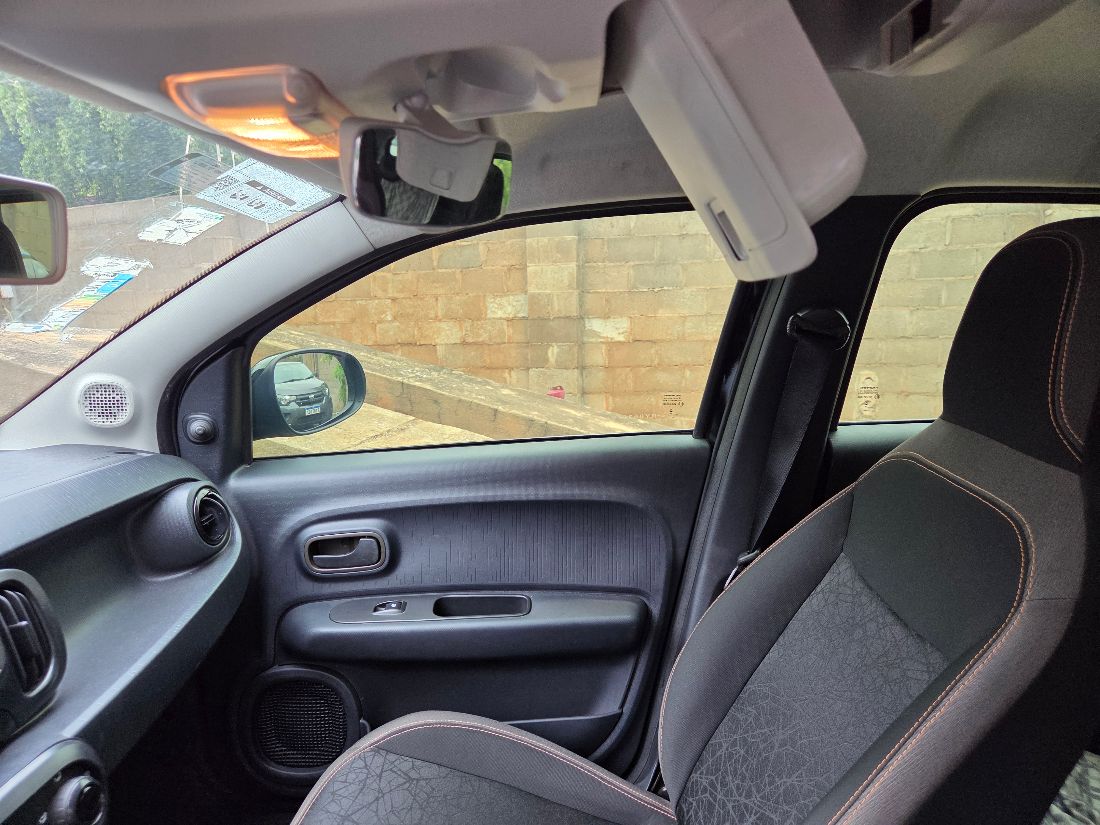 Fiat Mobi Trekking Flex 2024/2024 — foto 9 de 10
