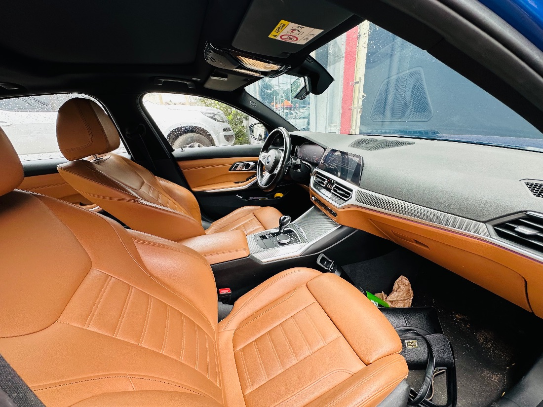 BMW BMW 320i MSPOT 2021/2022 — foto 10 de 14