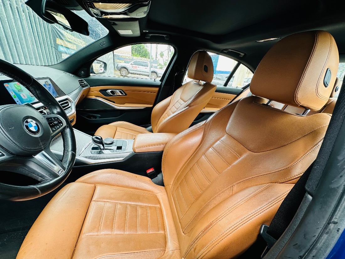 BMW BMW 320i MSPOT 2021/2022 — foto 12 de 14