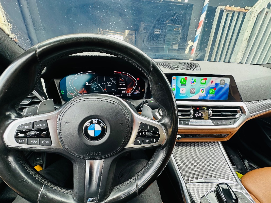 BMW BMW 320i MSPOT 2021/2022 — foto 13 de 14