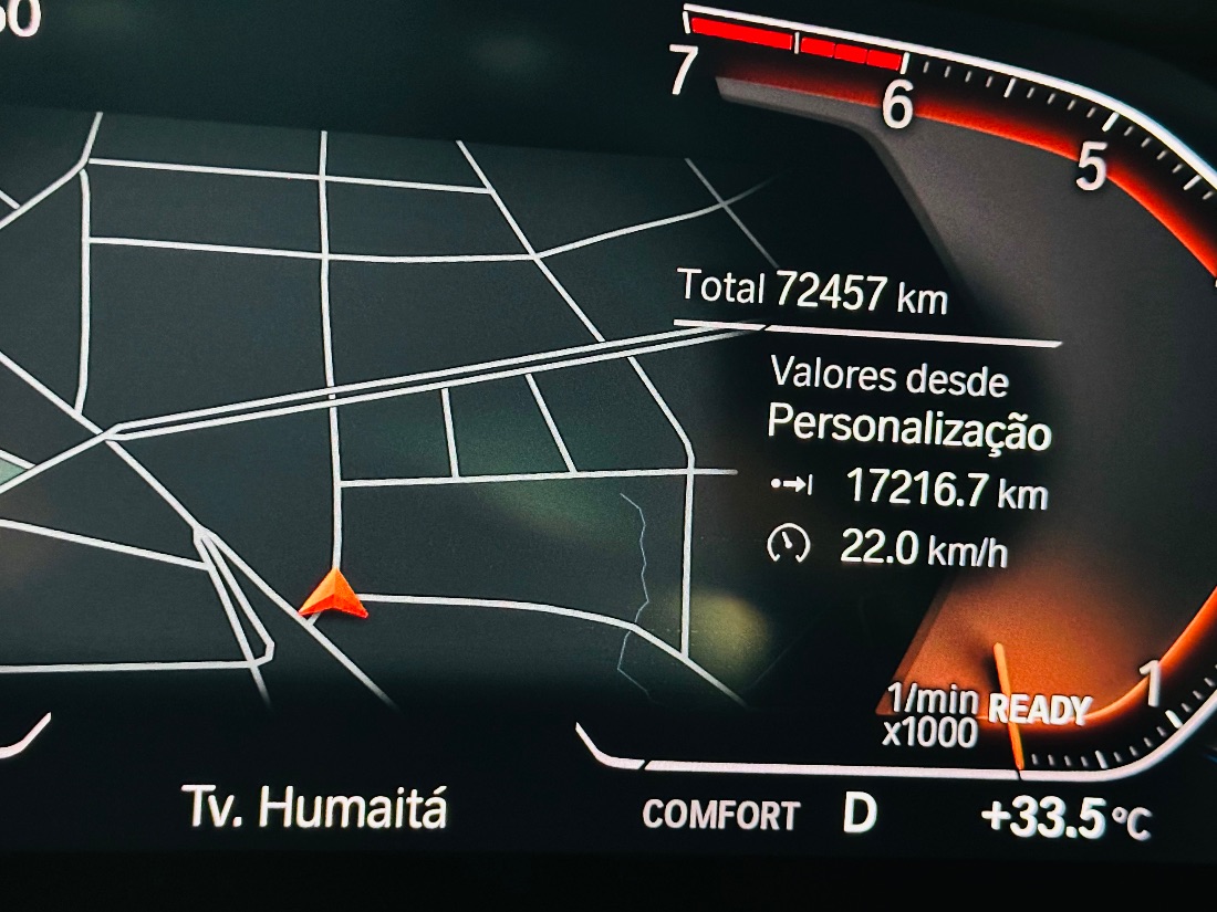 BMW BMW 320i MSPOT 2021/2022 — foto 14 de 14