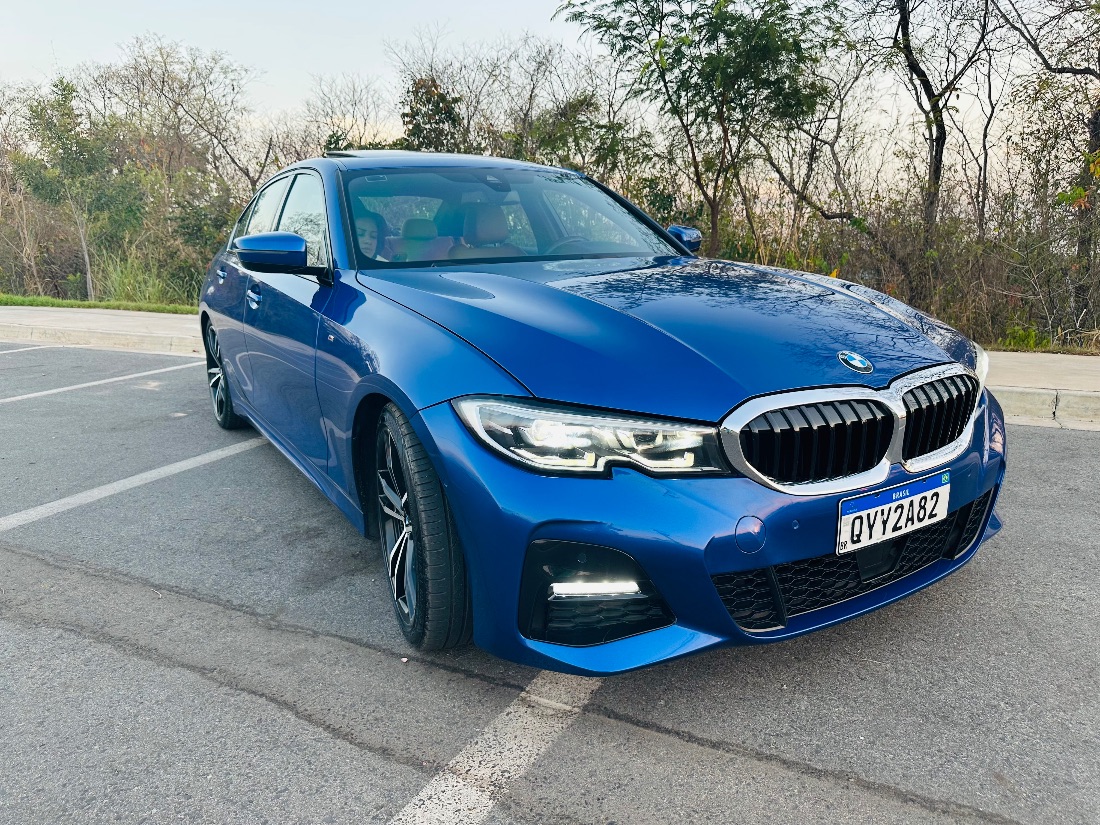 BMW BMW 320i MSPOT 2021/2022 — foto 2 de 14