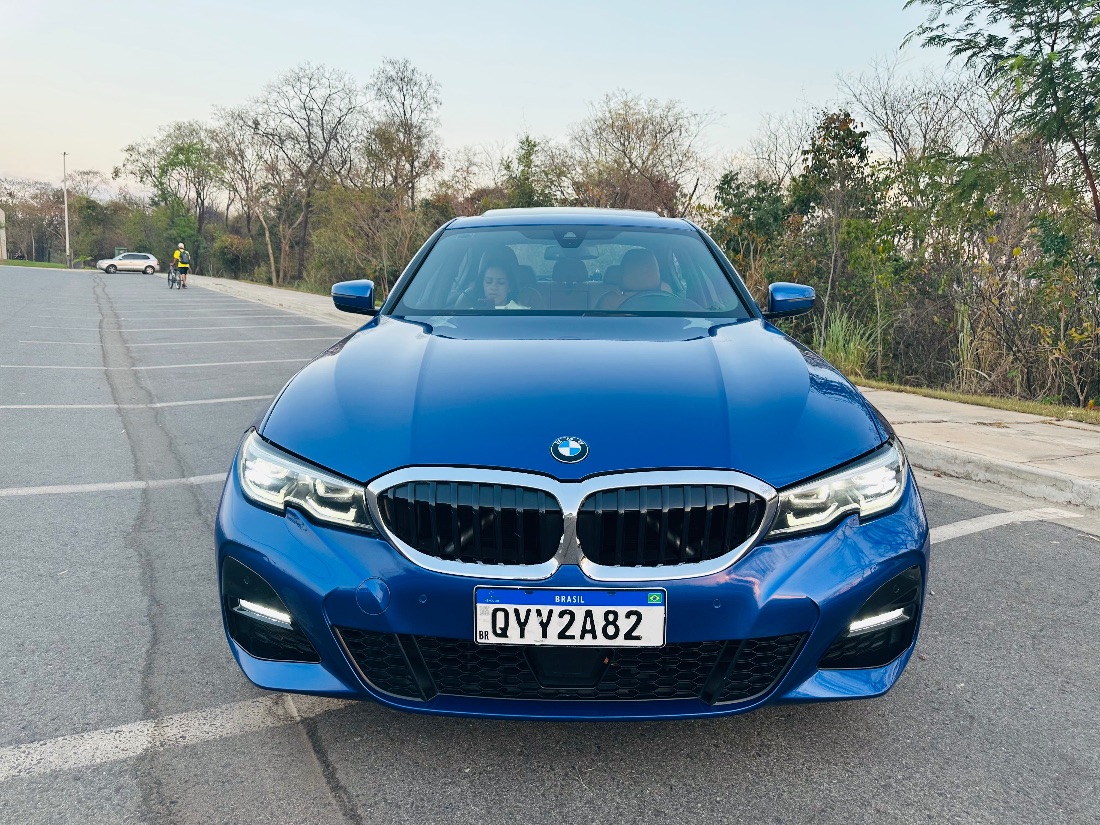 BMW BMW 320i MSPOT 2021/2022 — foto 3 de 14