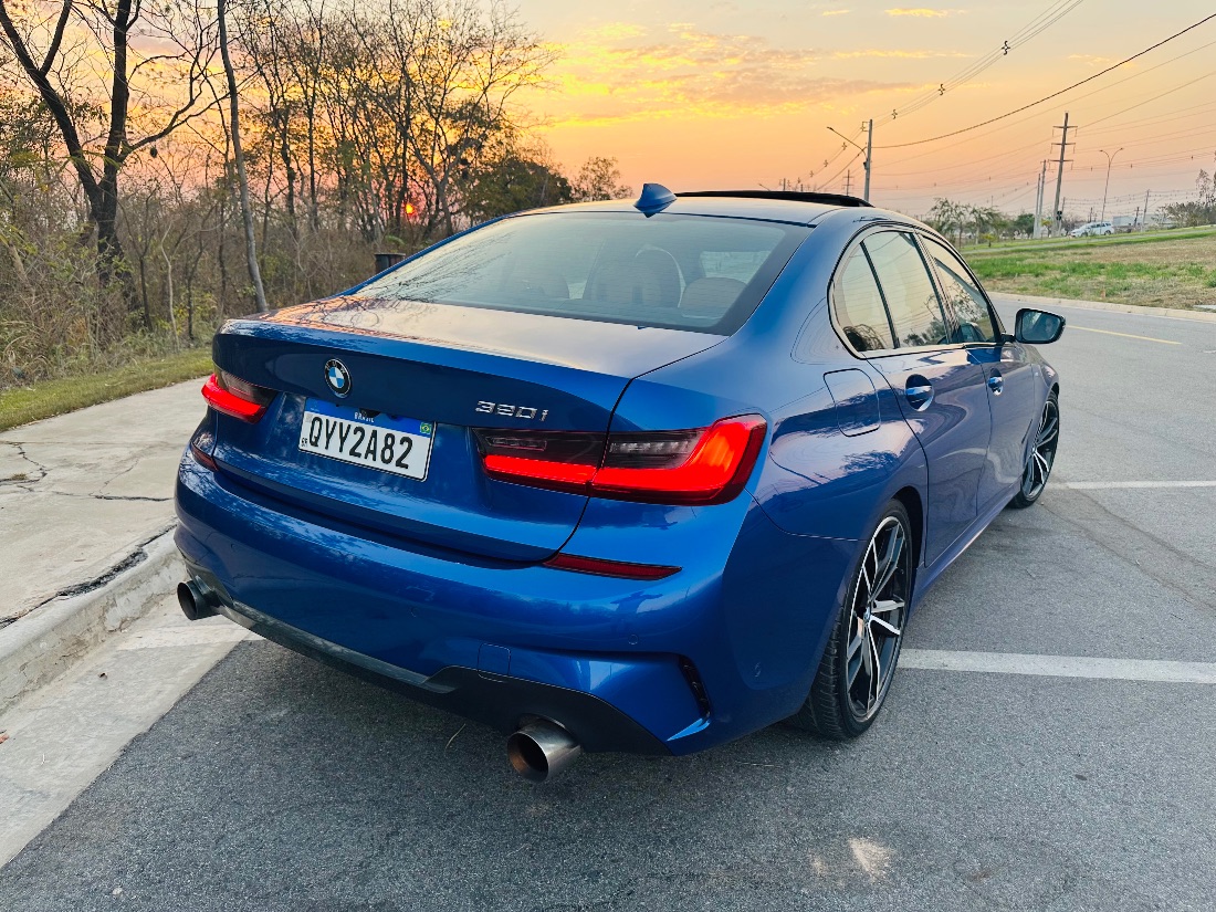 BMW BMW 320i MSPOT 2021/2022 — foto 5 de 14