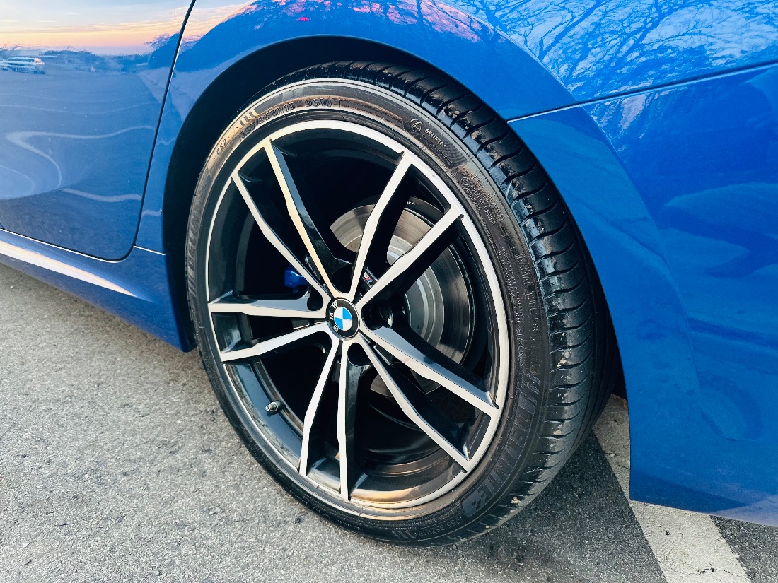 BMW BMW 320i MSPOT 2021/2022 — foto 6 de 14