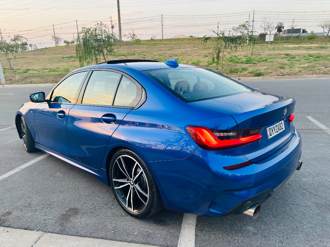 BMW BMW 320i MSPOT 2021/2022 — foto 7 de 14