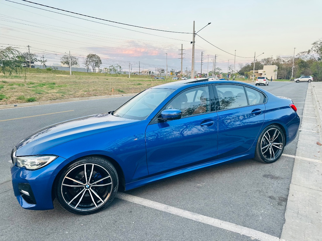 BMW BMW 320i MSPOT 2021/2022 — foto 8 de 14