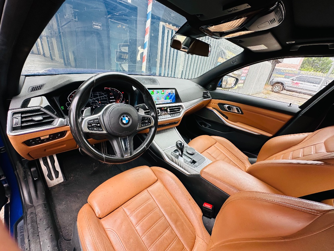 BMW BMW 320i MSPOT 2021/2022 — foto 9 de 14