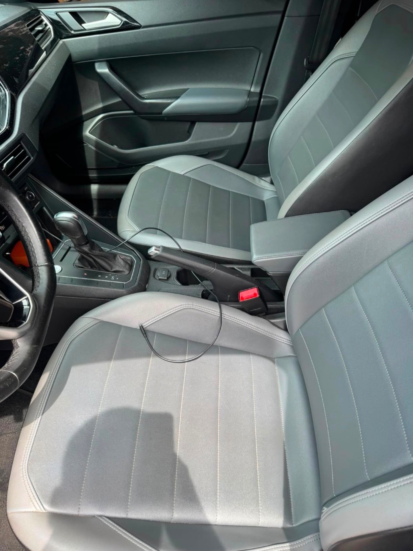 Volkswagen Nivus Highline 200 TSI Automático Flex 2020/2021 — foto 10 de 11