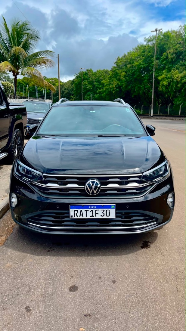 Volkswagen Nivus Highline 200 TSI Automático Flex 2020/2021 — foto 2 de 11