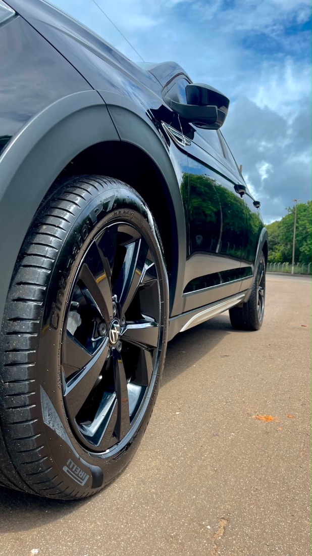 Volkswagen Nivus Highline 200 TSI Automático Flex 2020/2021 — foto 4 de 11