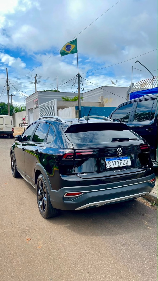 Volkswagen Nivus Highline 200 TSI Automático Flex 2020/2021 — foto 5 de 11
