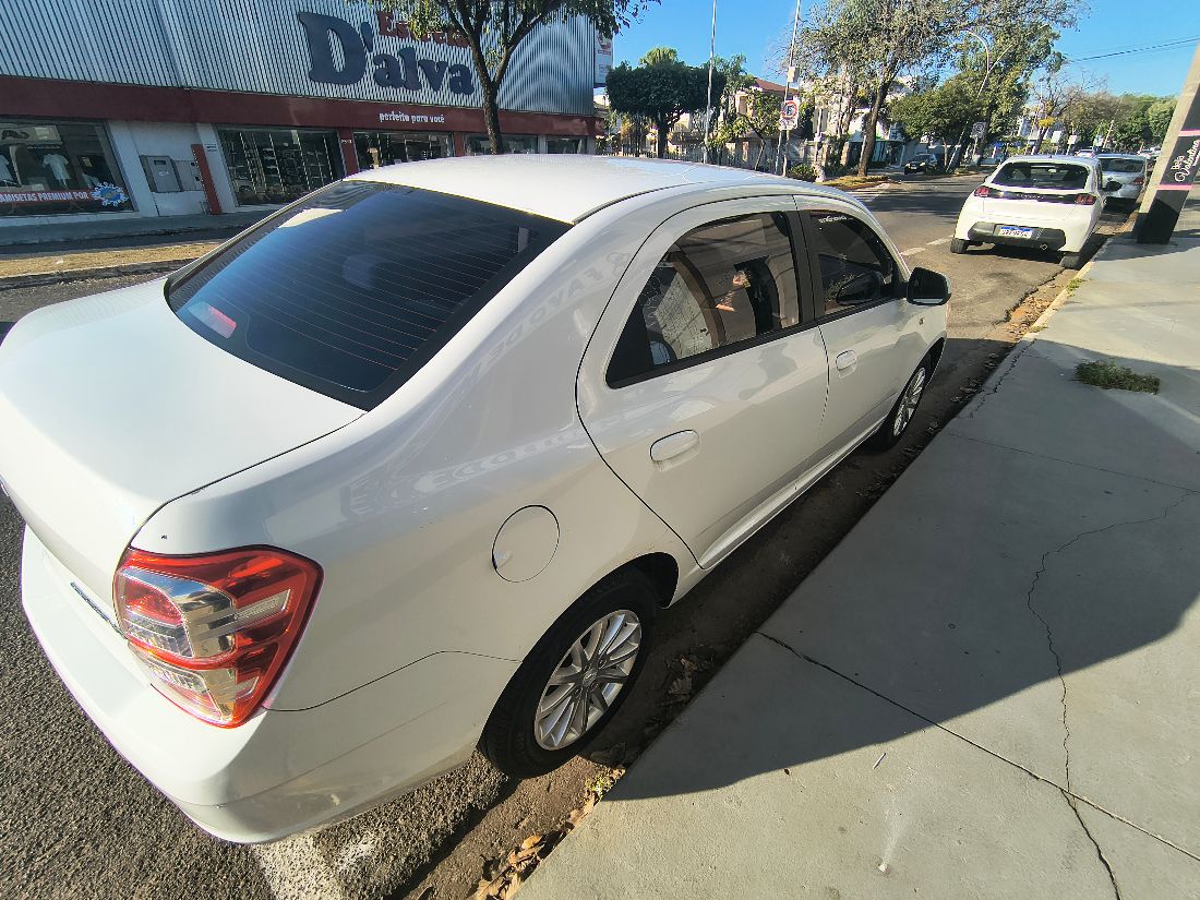 CHEVROLET/GM Cobalt LTZ 1.4 FlexPower 2012/2013 — foto 2 de 6
