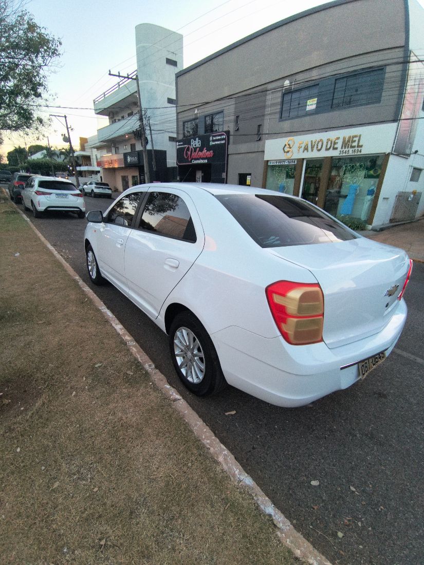 CHEVROLET/GM Cobalt LTZ 1.4 FlexPower 2012/2013 — foto 4 de 6