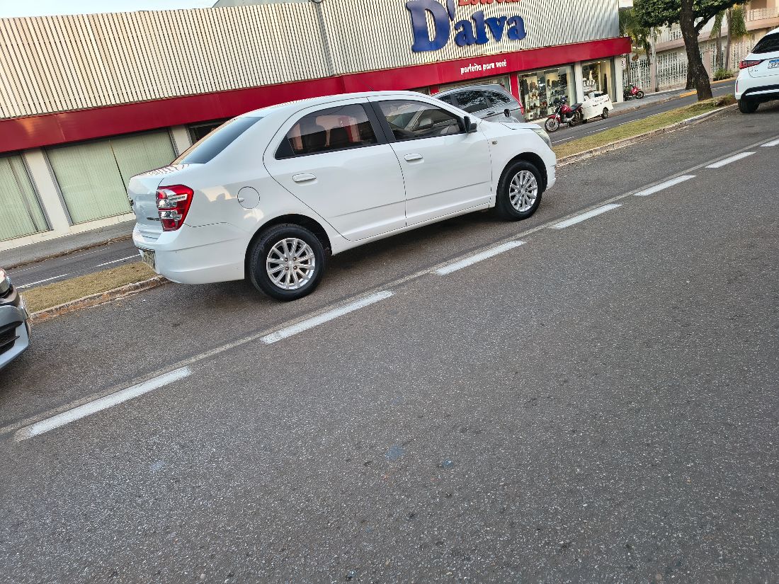 CHEVROLET/GM Cobalt LTZ 1.4 FlexPower 2012/2013 — foto 5 de 6