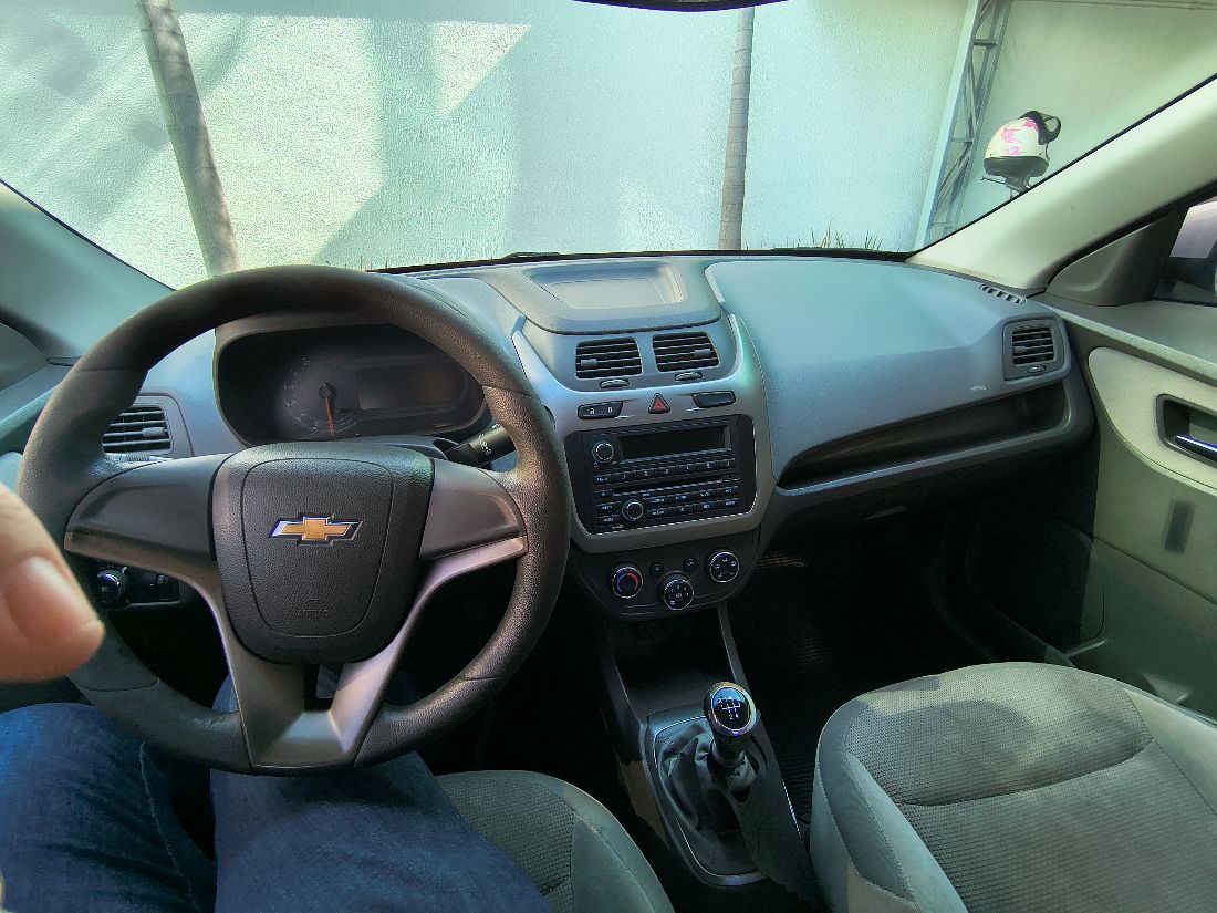 CHEVROLET/GM Cobalt LTZ 1.4 FlexPower 2012/2013 — foto 6 de 6