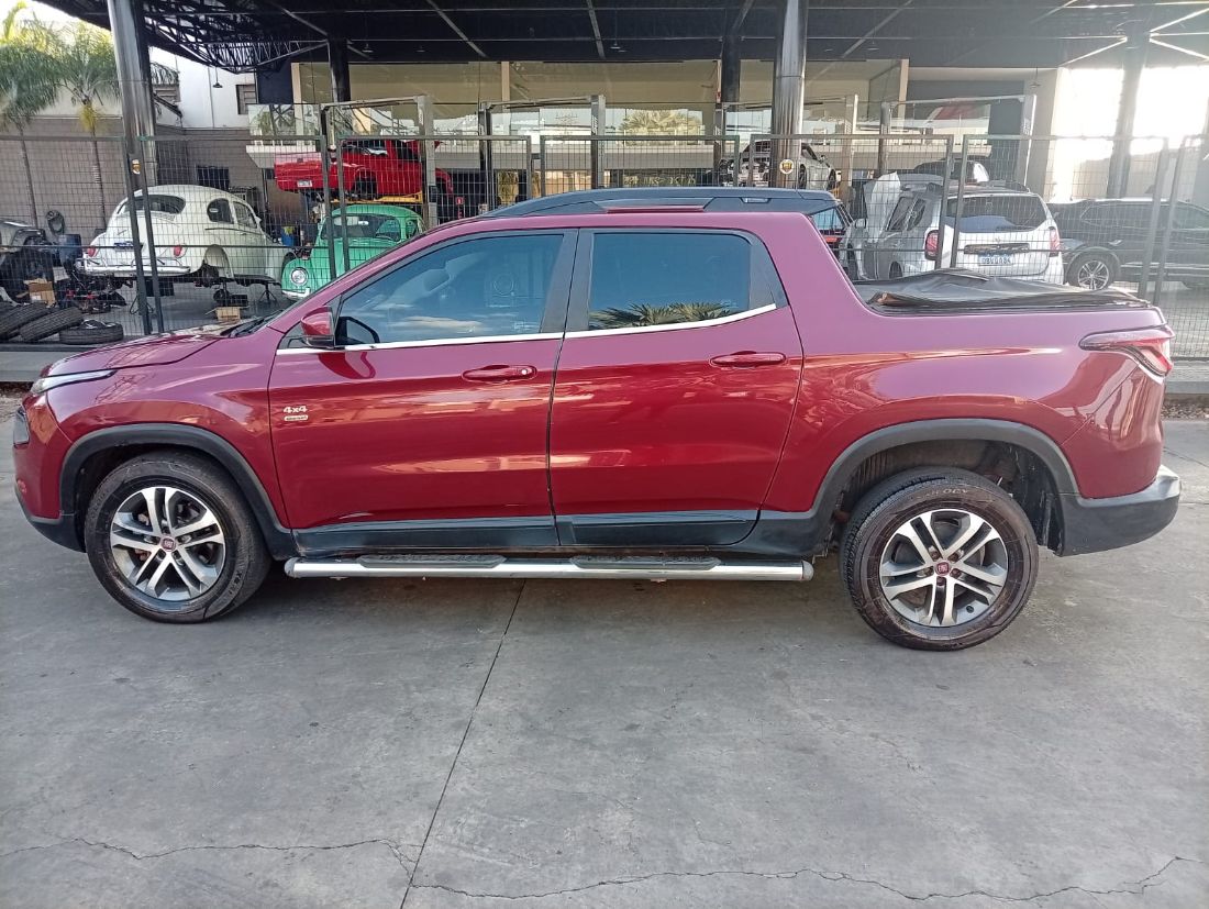 Fiat Toro Freedom 2.0 4x4 Turbo Automático Diesel 2019/2019 — foto 2 de 9