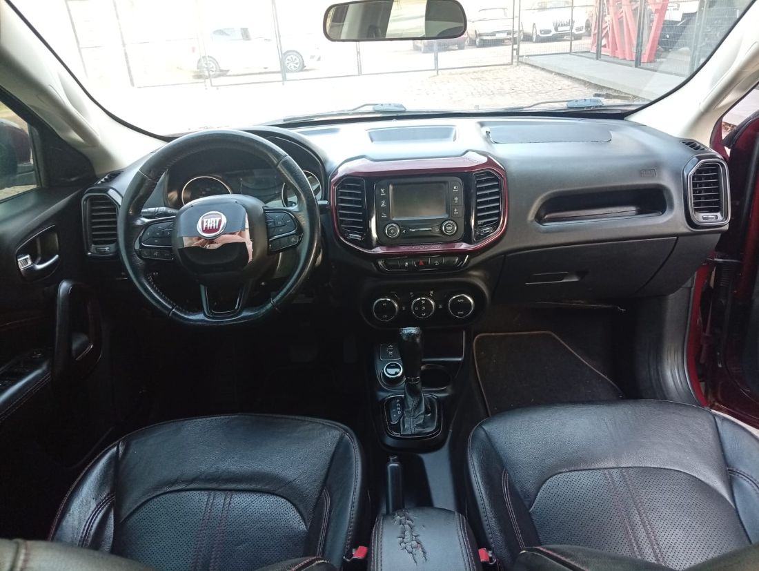 Fiat Toro Freedom 2.0 4x4 Turbo Automático Diesel 2019/2019 — foto 7 de 9