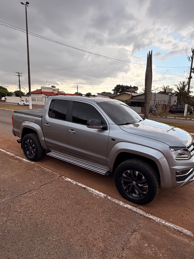 Volkswagen Amarok Highline CD 3.0 4x4 Turbo Automático Diesel 2024/2024 — foto 2 de 7