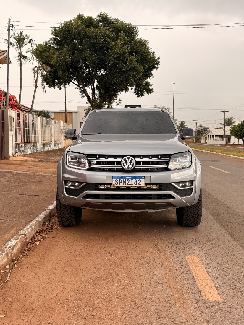 Volkswagen Amarok Highline CD 3.0 4x4 Turbo Automático Diesel 2024/2024 — foto 3 de 7