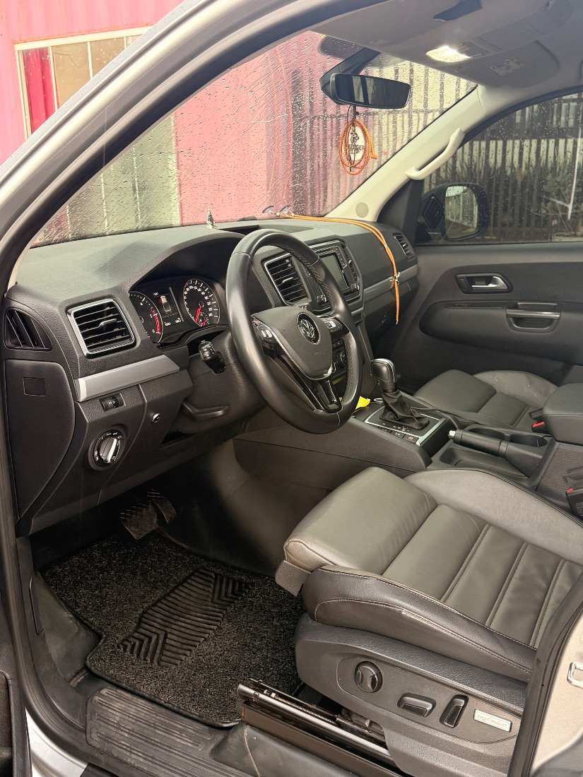 Volkswagen Amarok Highline CD 3.0 4x4 Turbo Automático Diesel 2024/2024 — foto 4 de 7