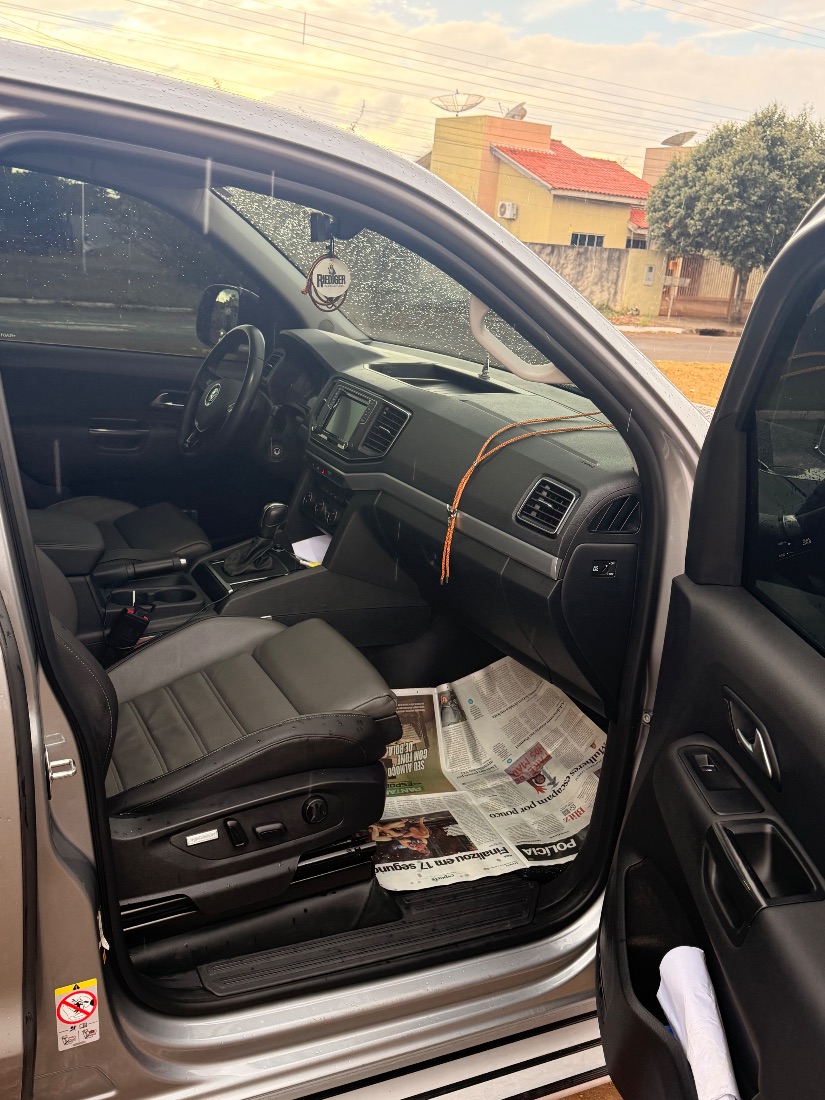 Volkswagen Amarok Highline CD 3.0 4x4 Turbo Automático Diesel 2024/2024 — foto 5 de 7