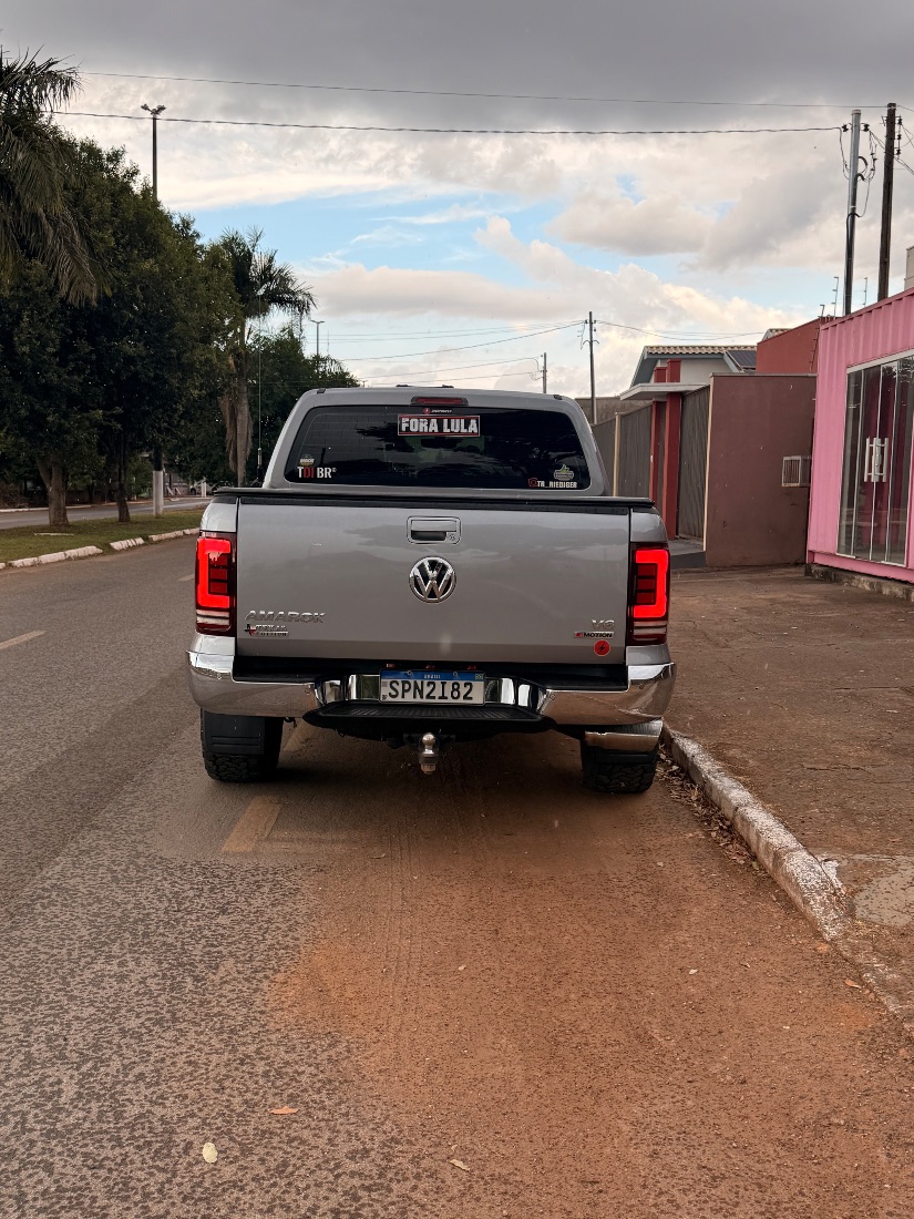 Volkswagen Amarok Highline CD 3.0 4x4 Turbo Automático Diesel 2024/2024 — foto 6 de 7