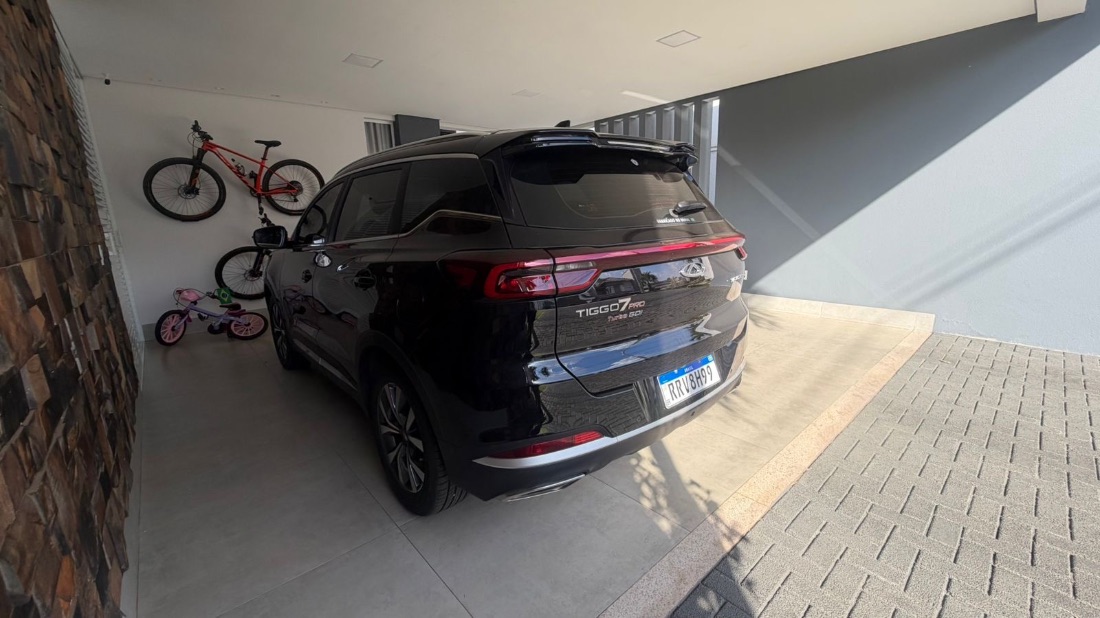 CAOA CHERY/CHERY Tiggo 7 Pro Max Drive 1.6 Turbo Automático 2022/2023 — foto 2 de 8