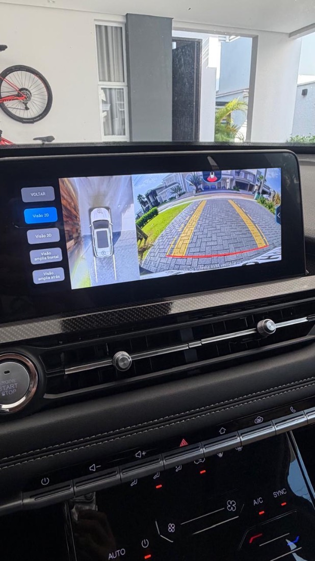 CAOA CHERY/CHERY Tiggo 7 Pro Max Drive 1.6 Turbo Automático 2022/2023 — foto 3 de 8