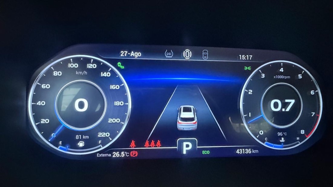 CAOA CHERY/CHERY Tiggo 7 Pro Max Drive 1.6 Turbo Automático 2022/2023 — foto 4 de 8