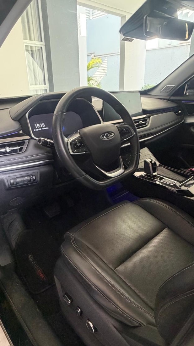 CAOA CHERY/CHERY Tiggo 7 Pro Max Drive 1.6 Turbo Automático 2022/2023 — foto 7 de 8