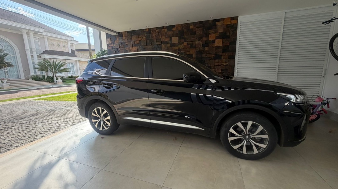 CAOA CHERY/CHERY Tiggo 7 Pro Max Drive 1.6 Turbo Automático 2022/2023 — foto 8 de 8