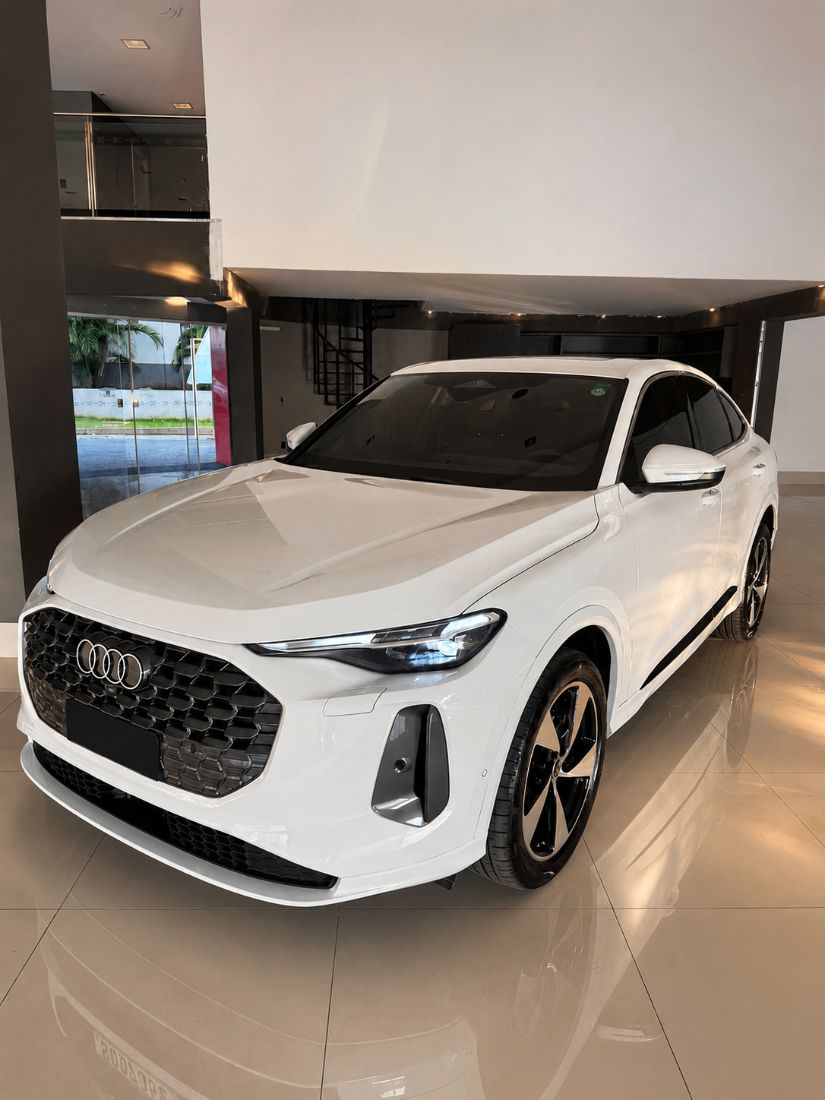 Audi Q5 Sportback Advanced 2.0 TFSI Quattro S-tronic 2025/2025 — foto 2 de 8