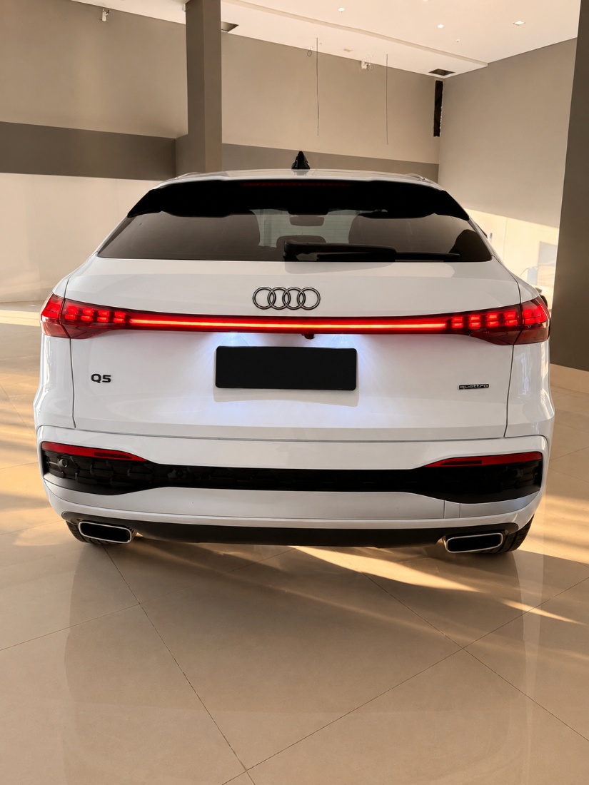 Audi Q5 Sportback Advanced 2.0 TFSI Quattro S-tronic 2025/2025 — foto 5 de 8