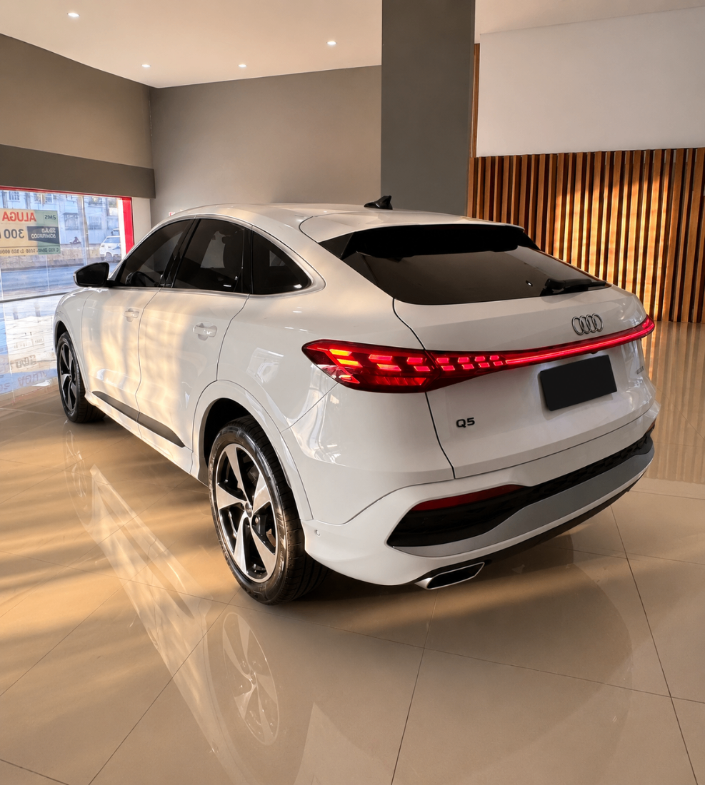 Audi Q5 Sportback Advanced 2.0 TFSI Quattro S-tronic 2025/2025 — foto 6 de 8