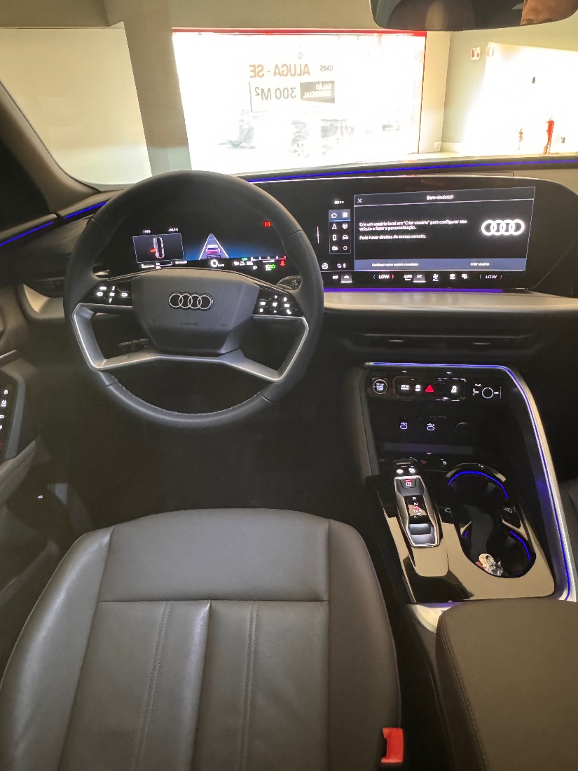 Audi Q5 Sportback Advanced 2.0 TFSI Quattro S-tronic 2025/2025 — foto 7 de 8