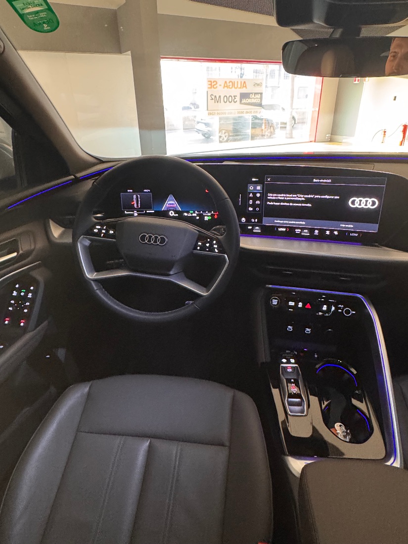 Audi Q5 Sportback Advanced 2.0 TFSI Quattro S-tronic 2025/2025 — foto 8 de 8