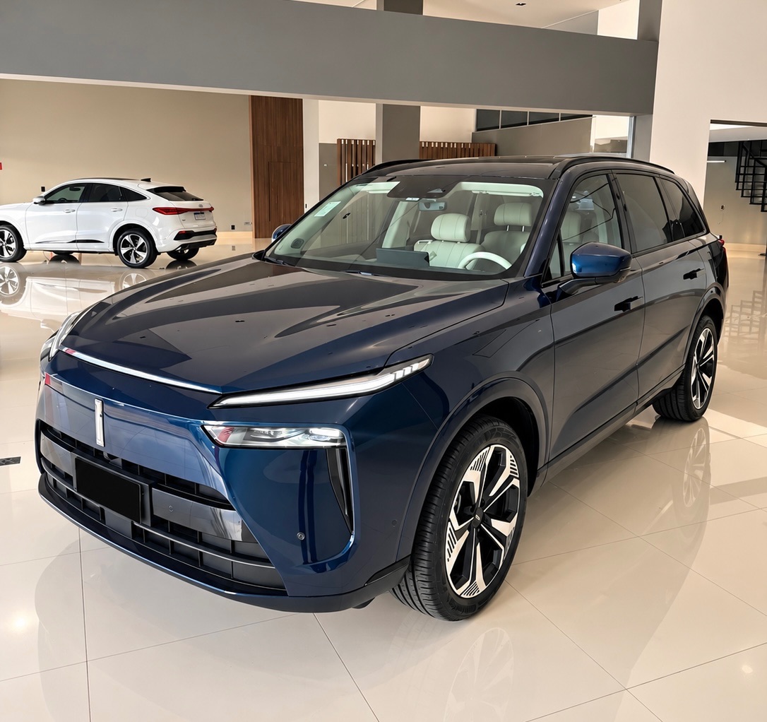 GWM Wey 07 1.5 Turbo AWD 2025/2026 — foto 2 de 8